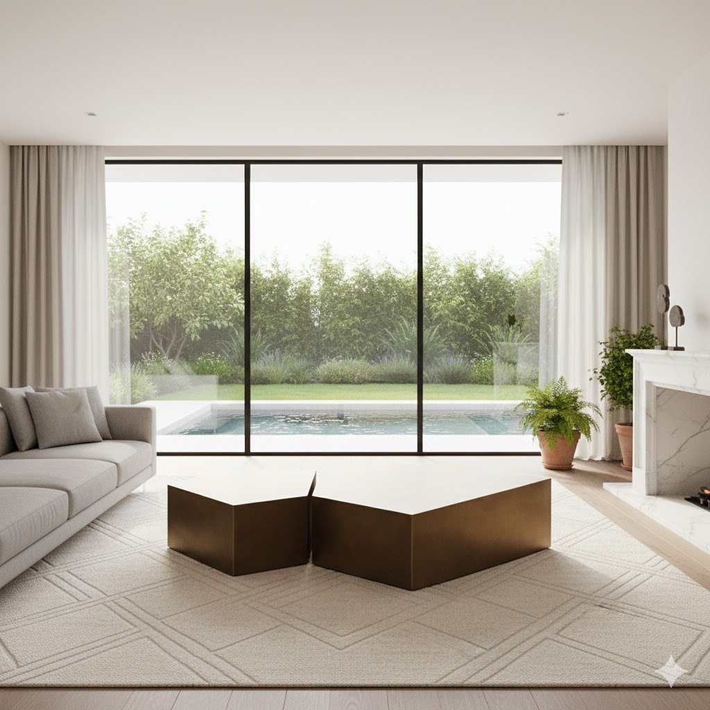 CARBON COFFEE TABLE Thumbnail